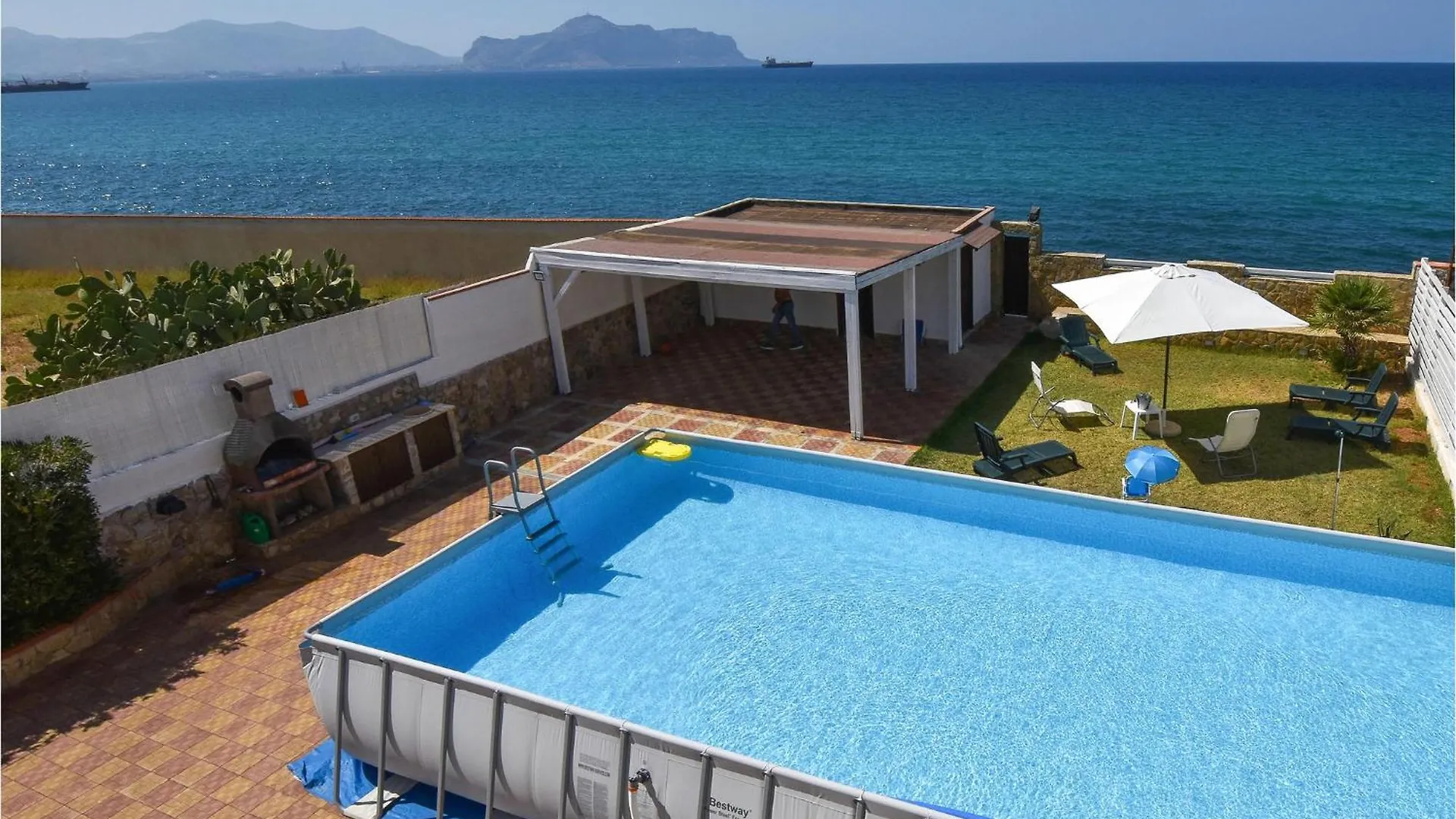 Villa Mucera Ficarazzi